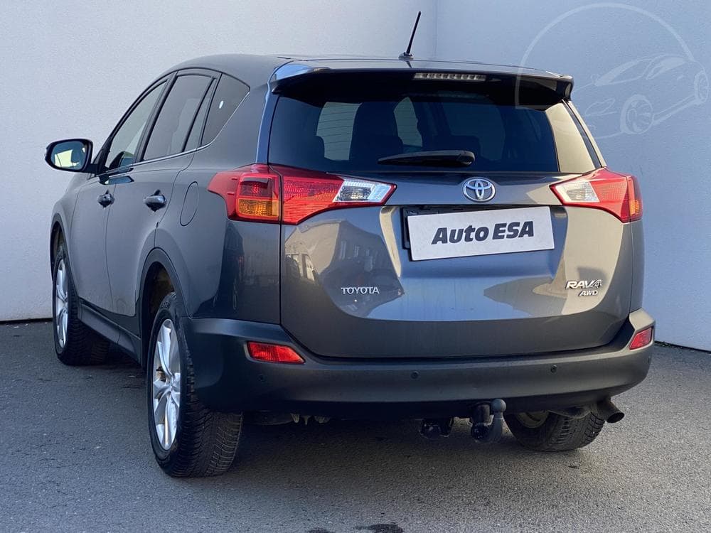 2013 Toyota RAV4 - 21