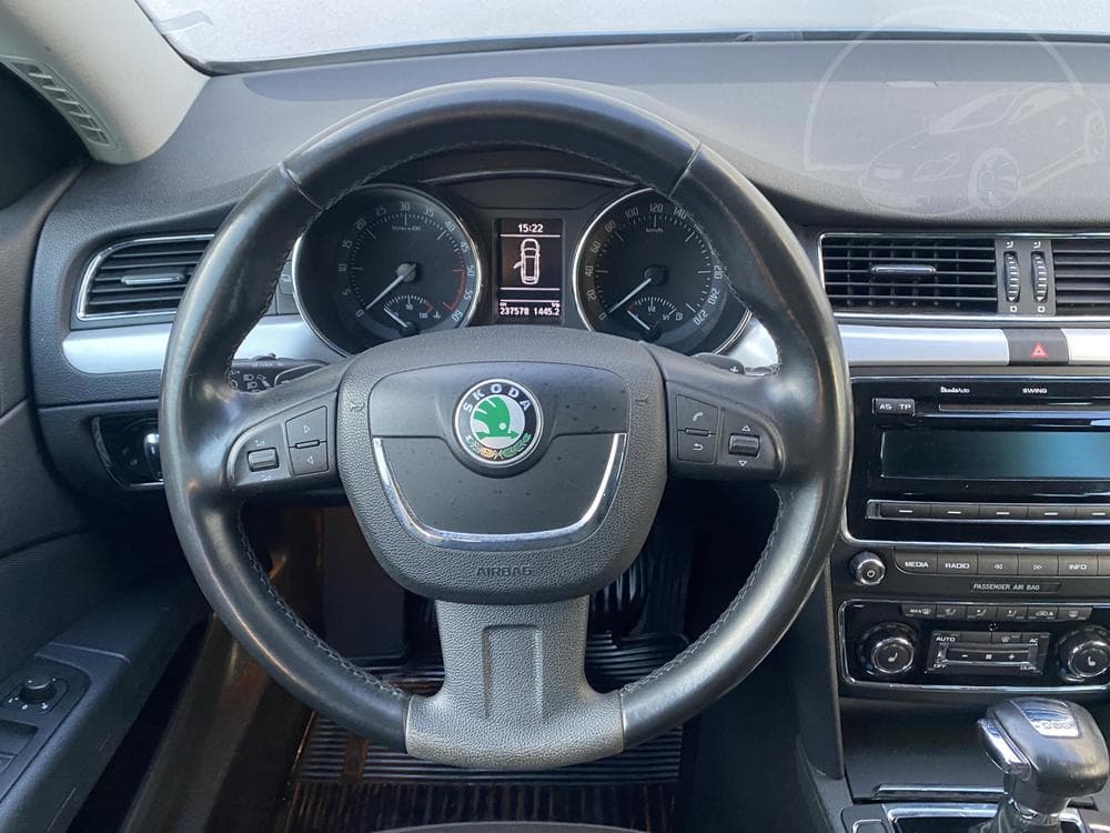 2012 Škoda SUPERB - 21