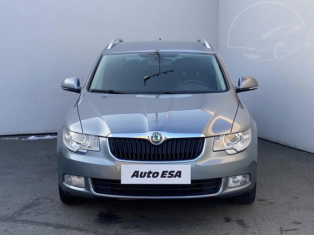 2012 Škoda SUPERB - 3