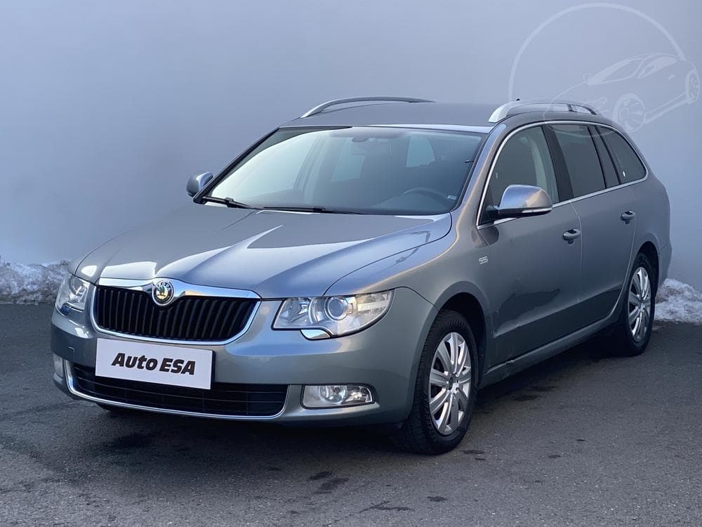 2012 Škoda SUPERB - 5