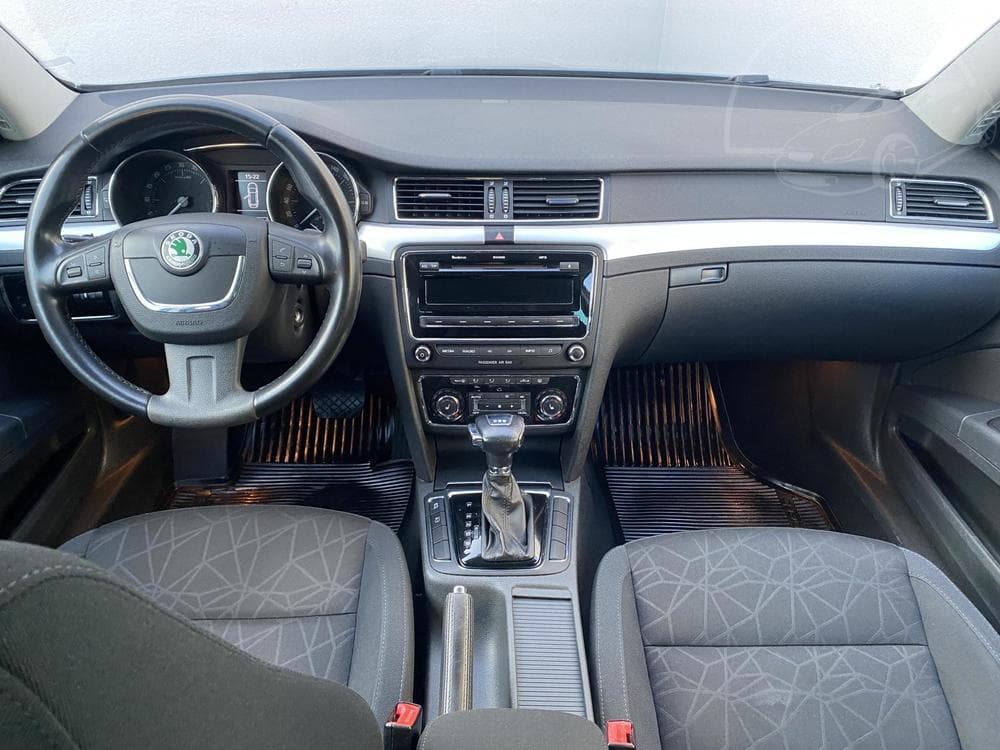 2012 Škoda SUPERB - 15