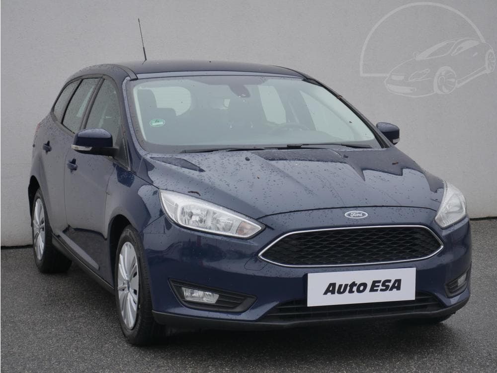2016 Ford FOCUS