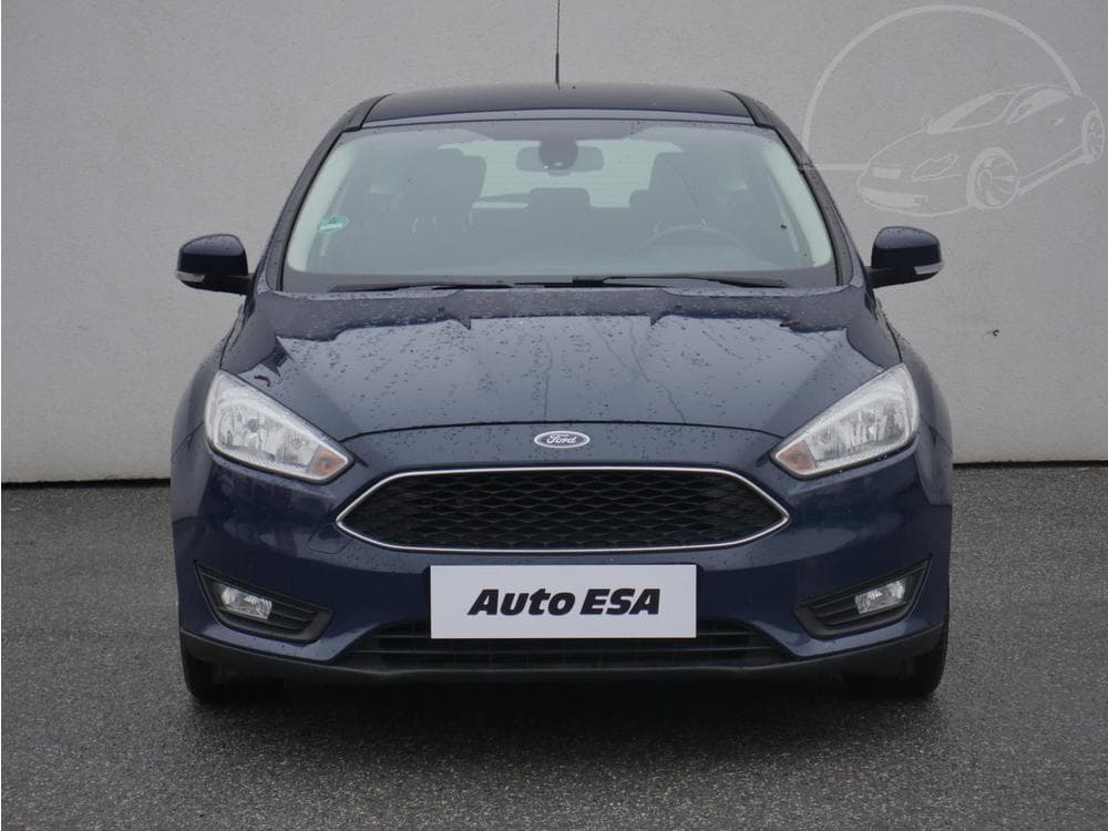 2016 Ford FOCUS - 2