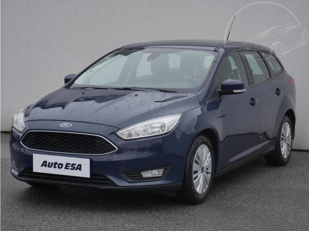 2016 Ford FOCUS - 3
