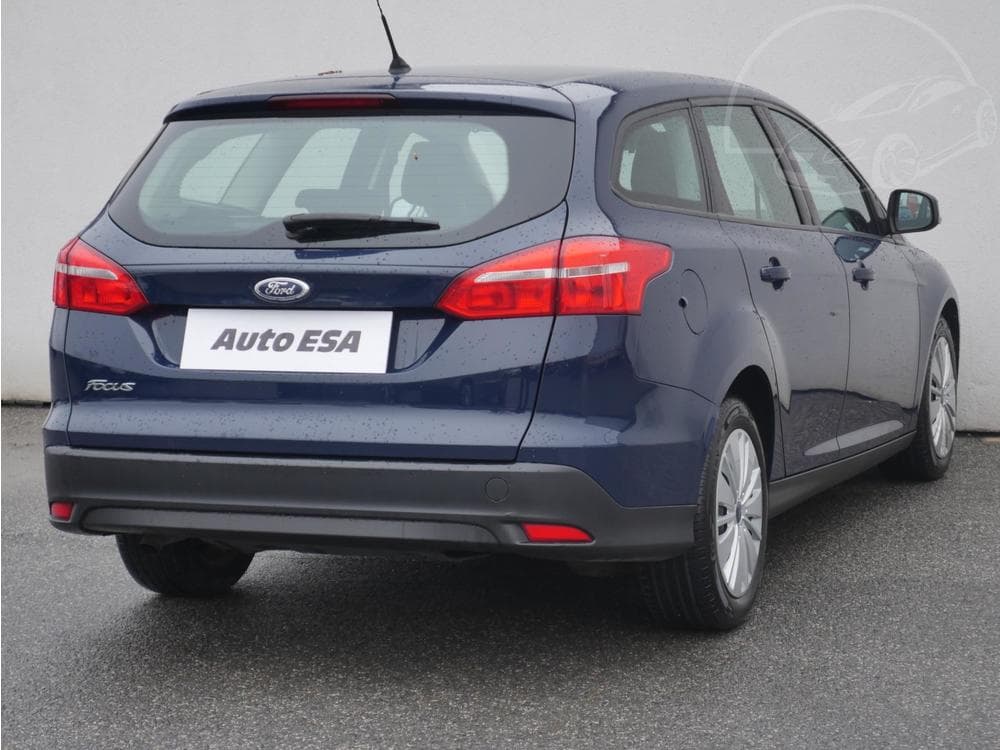 2016 Ford FOCUS - 13