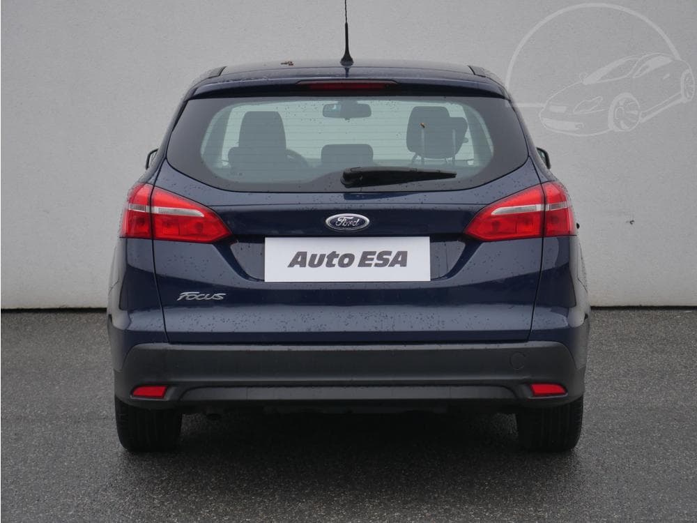 2016 Ford FOCUS - 17