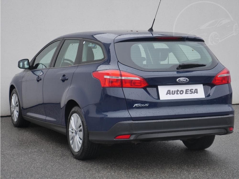 2016 Ford FOCUS - 21