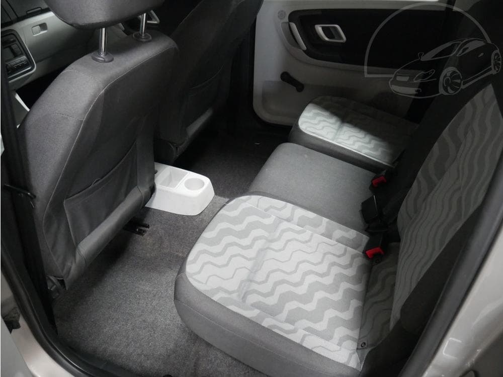 2007 Škoda ROOMSTER - 28