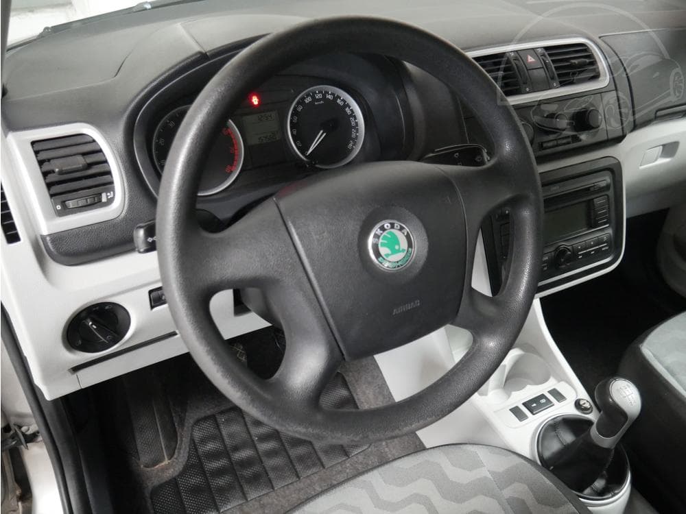 2007 Škoda ROOMSTER - 37