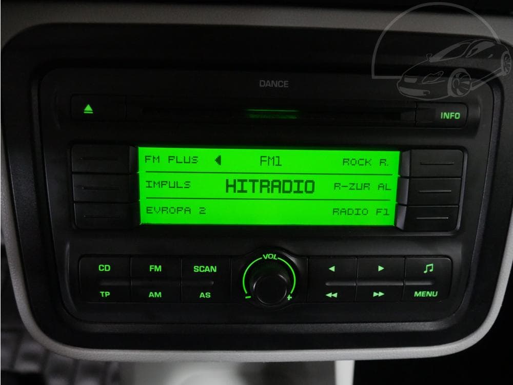 2007 Škoda ROOMSTER - 43
