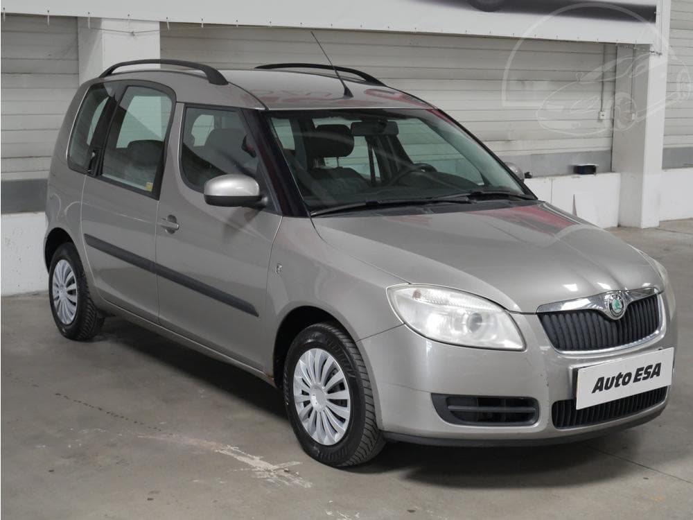2007 Škoda ROOMSTER