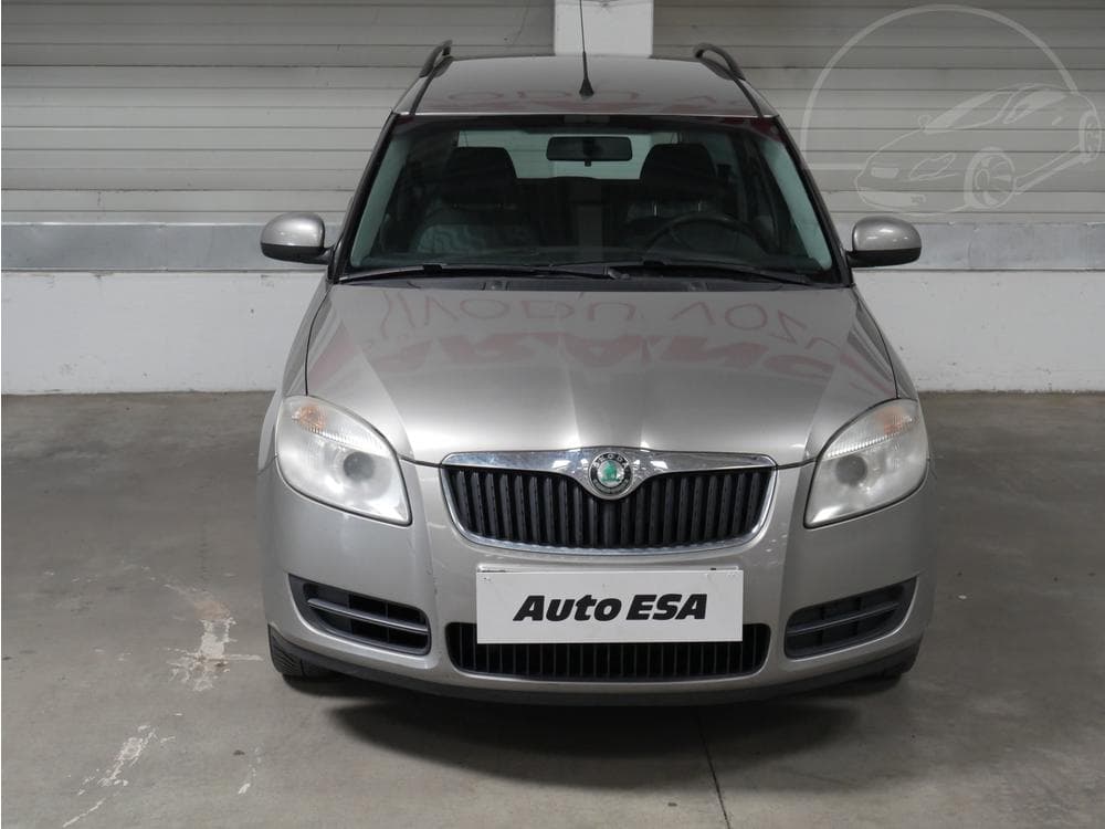 2007 Škoda ROOMSTER - 4