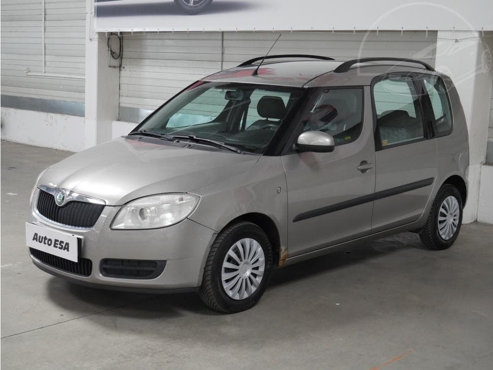 2007 Škoda ROOMSTER - 7