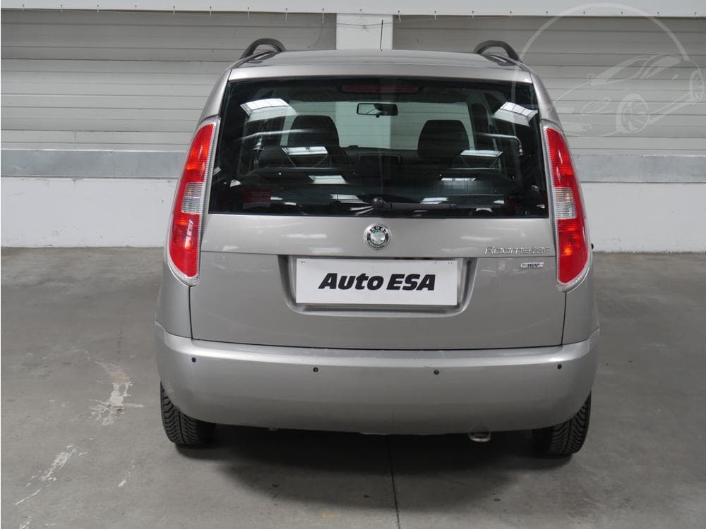 2007 Škoda ROOMSTER - 13