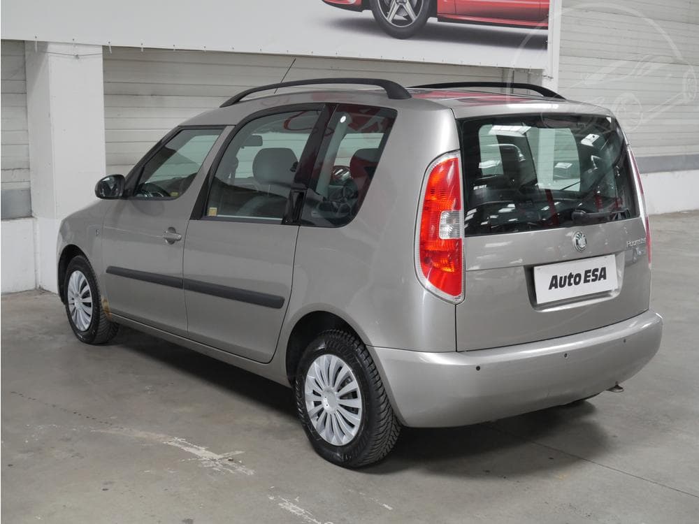 2007 Škoda ROOMSTER - 16