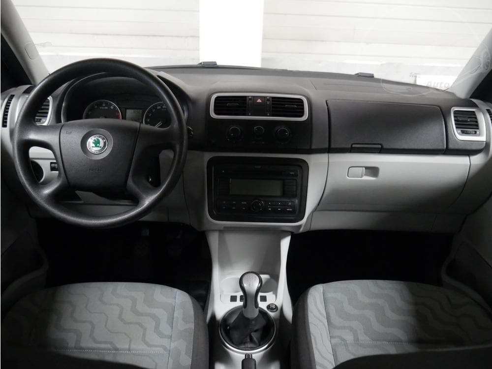 2007 Škoda ROOMSTER - 22