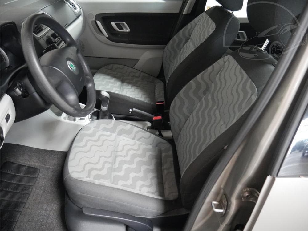 2007 Škoda ROOMSTER - 25