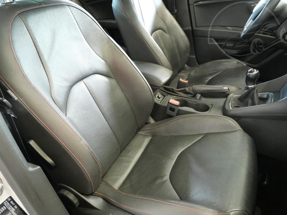 2014 Seat LEON - 12