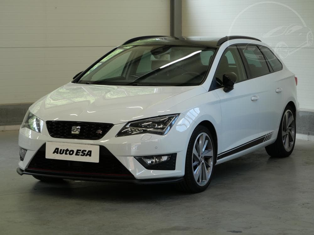 2014 Seat LEON - 3