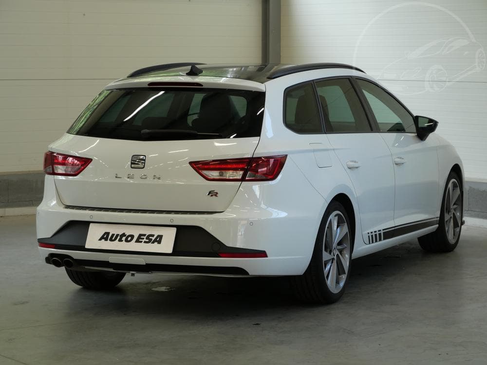 2014 Seat LEON - 4