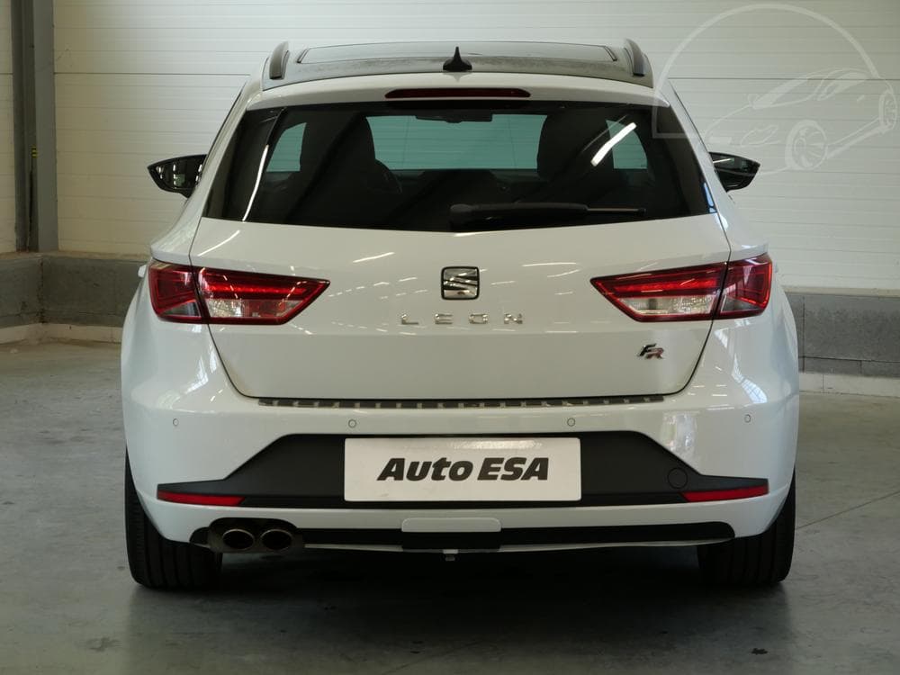 2014 Seat LEON - 5