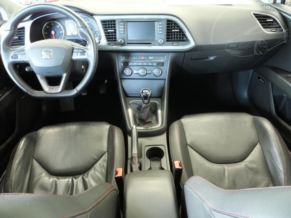 2014 Seat LEON - 8