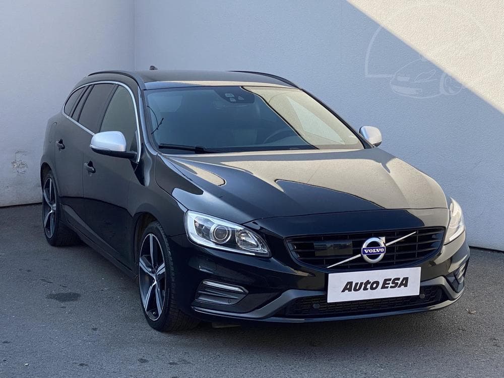 Volvo V60 2.4 D