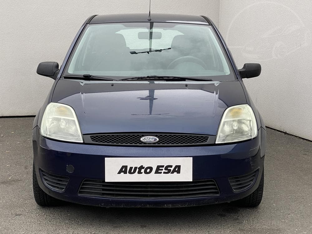 2004 Ford FIESTA - 2