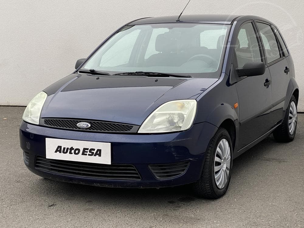 2004 Ford FIESTA - 3