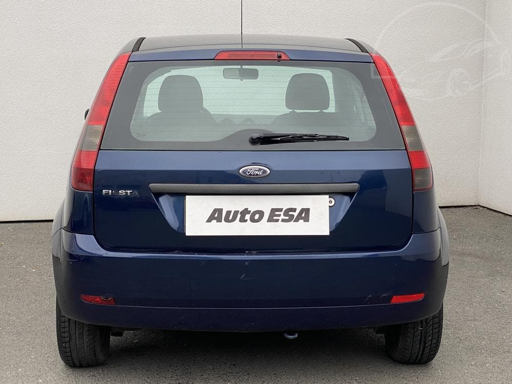 2004 Ford FIESTA - 5
