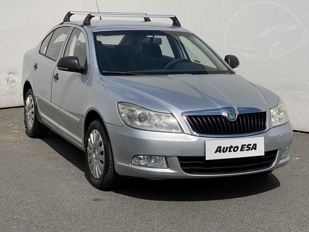 2008 Škoda OCTAVIA