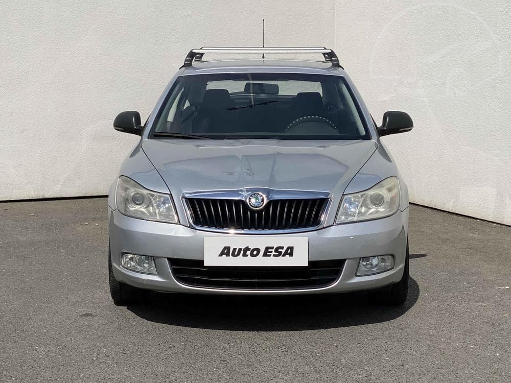 2008 Škoda OCTAVIA - 2