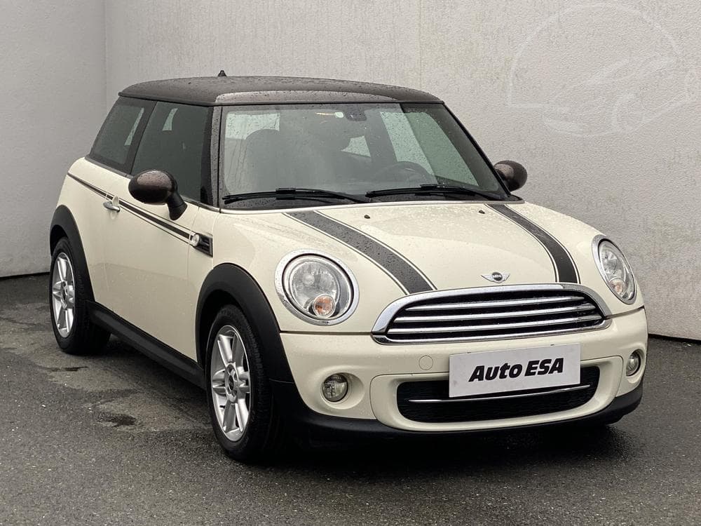 Mini Cooper 1.6 D