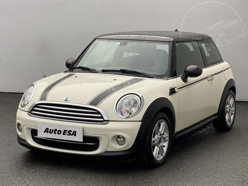 2012 Mini COOPER - 3