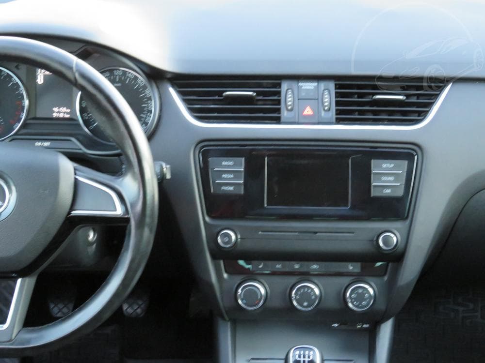 2015 Škoda OCTAVIA - 21