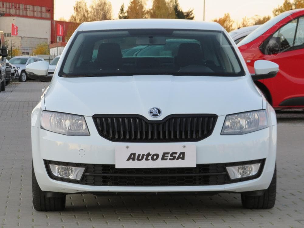 2015 Škoda OCTAVIA - 3