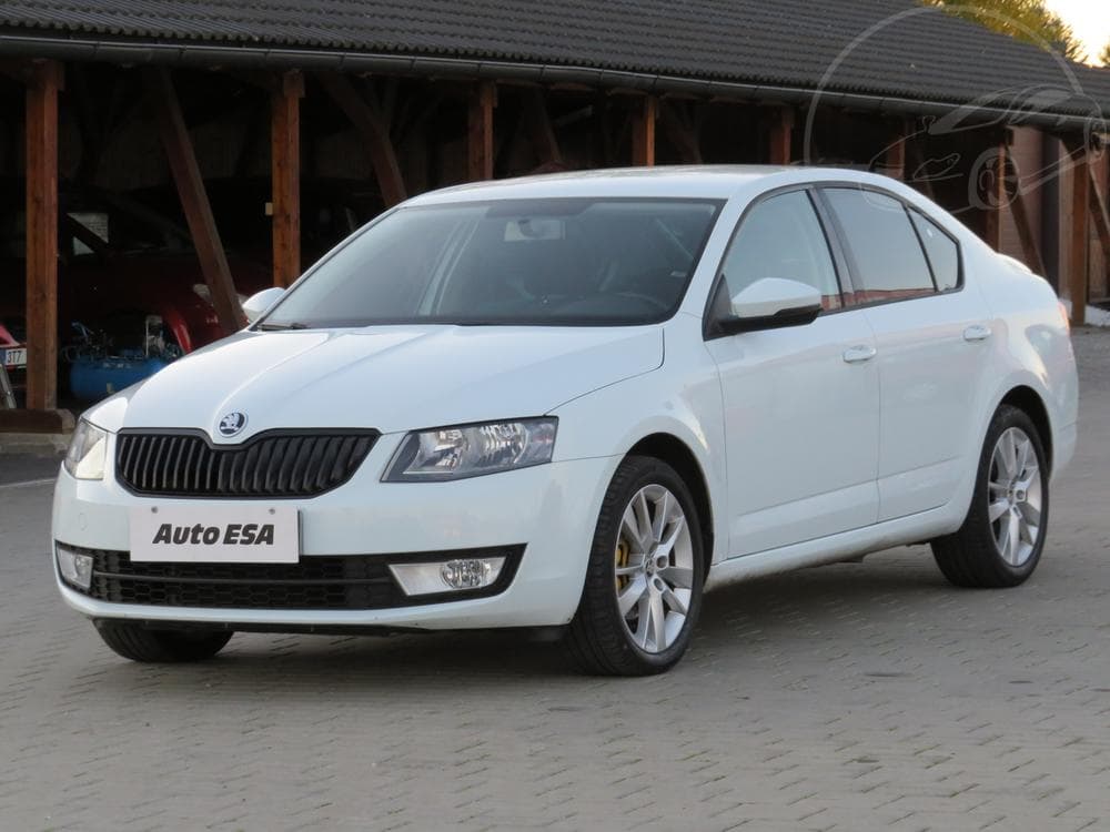 2015 Škoda OCTAVIA - 5