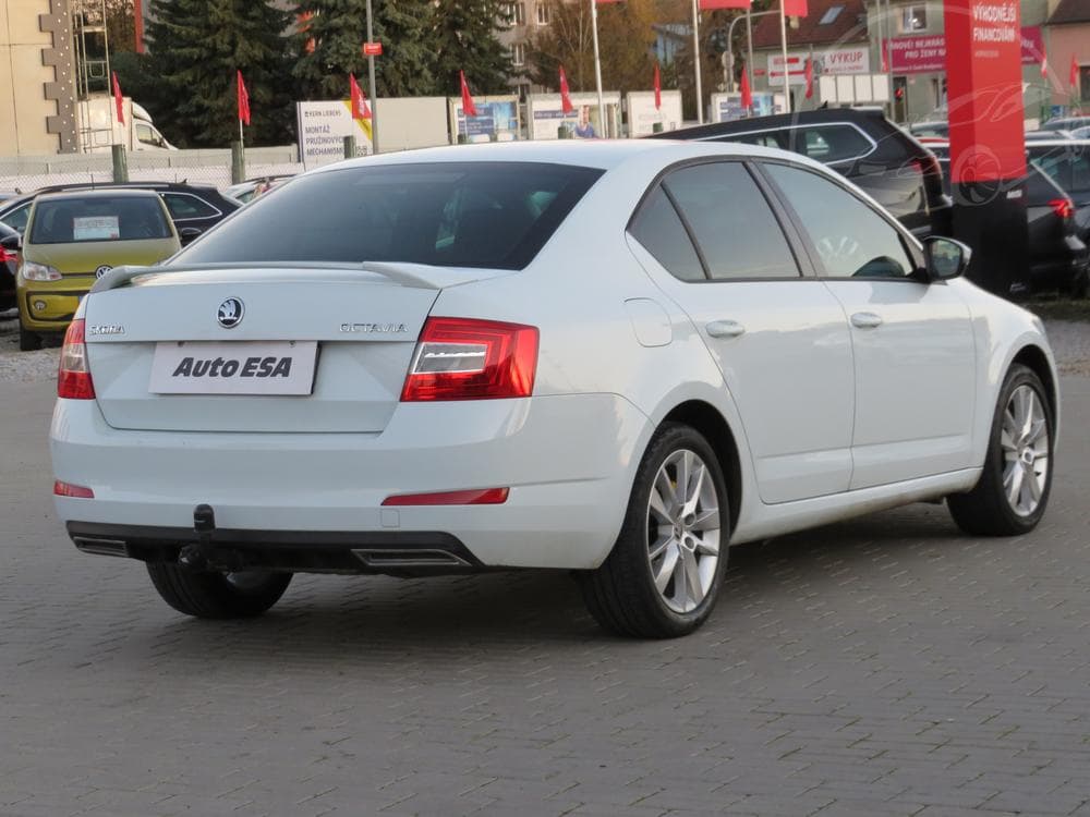 2015 Škoda OCTAVIA - 7