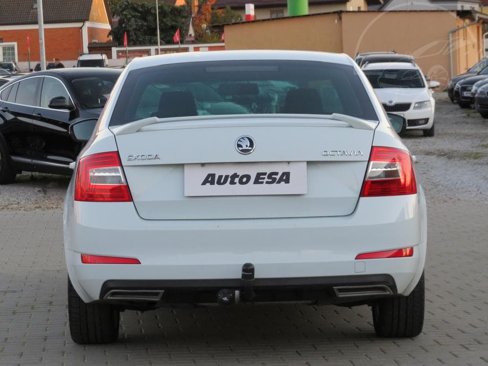 2015 Škoda OCTAVIA - 9