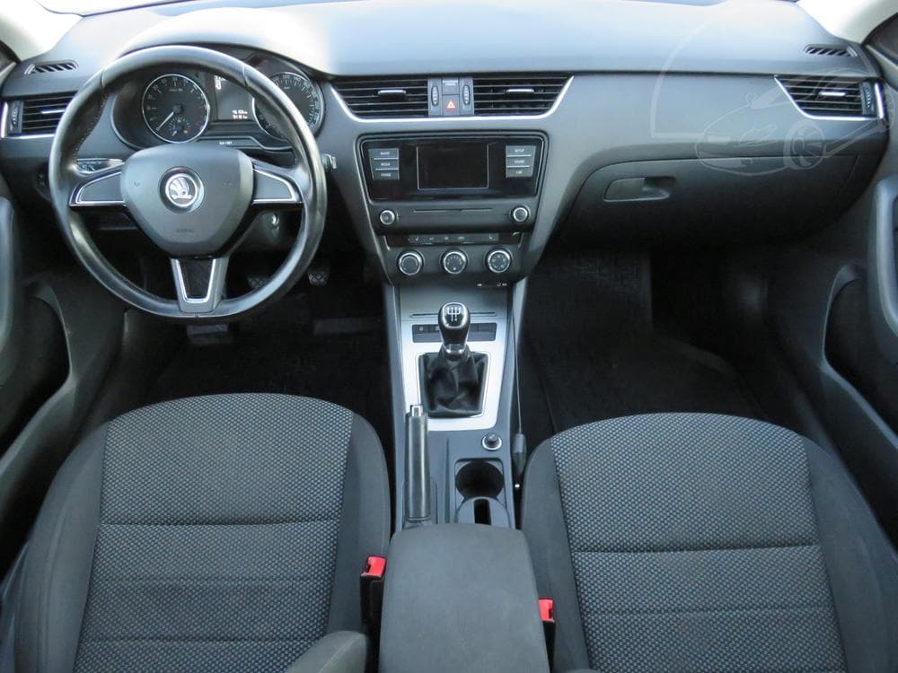 2015 Škoda OCTAVIA - 15