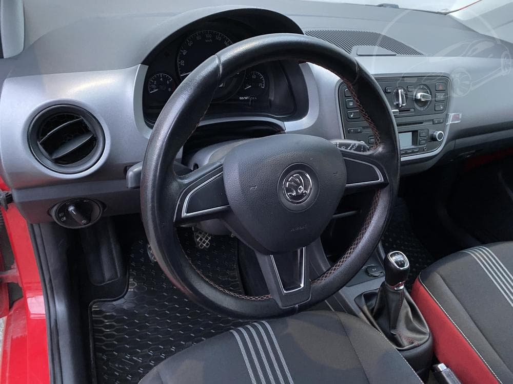2013 Škoda CITIGO - 12
