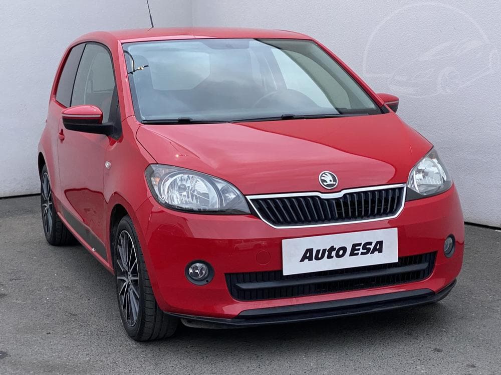 2013 Škoda CITIGO