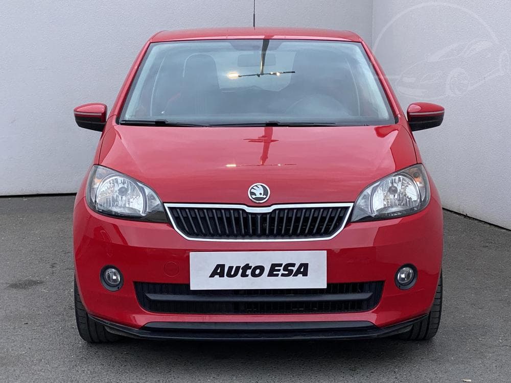 2013 Škoda CITIGO - 2