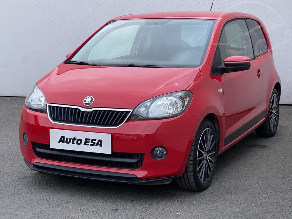 2013 Škoda CITIGO - 3