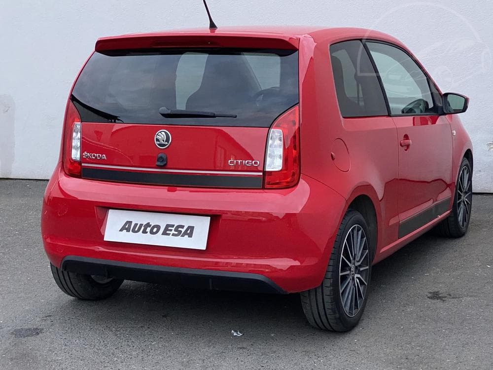 2013 Škoda CITIGO - 4