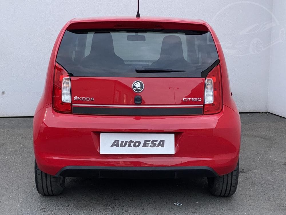 2013 Škoda CITIGO - 5
