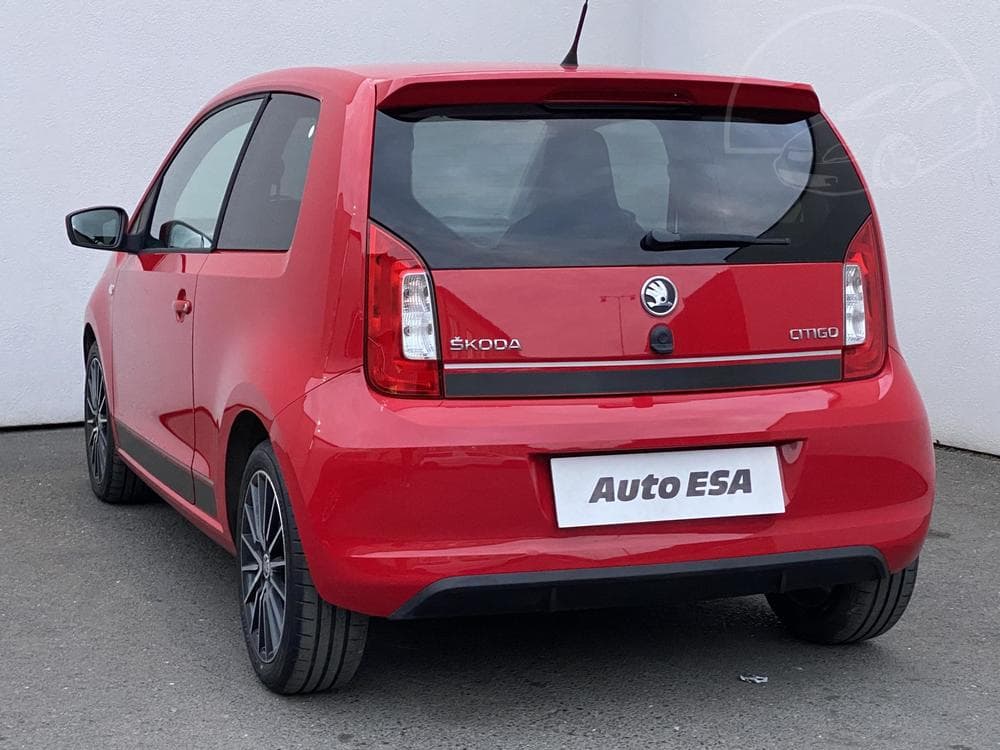 2013 Škoda CITIGO - 6