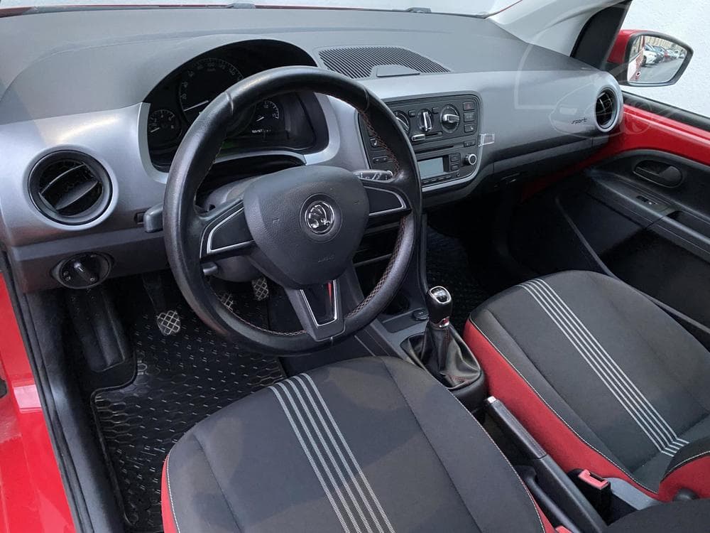 2013 Škoda CITIGO - 8
