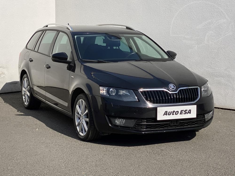 2016 Škoda OCTAVIA
