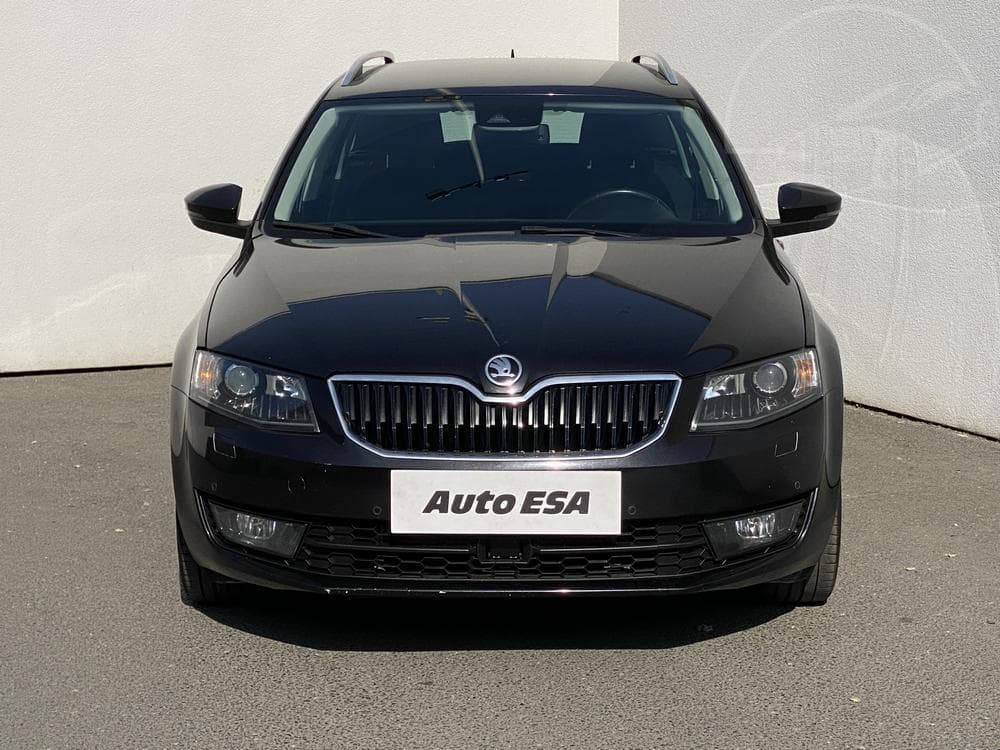 2016 Škoda OCTAVIA - 2